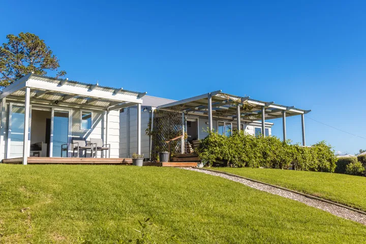 An Cala Onetangi Front of property 2
