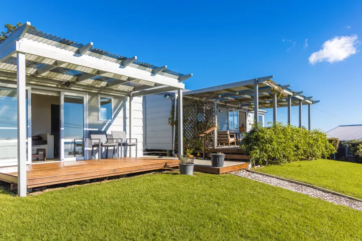 An Cala Onetangi Front of property 4