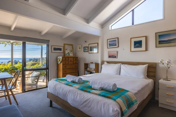 An Cala Onetangi Master bedroom