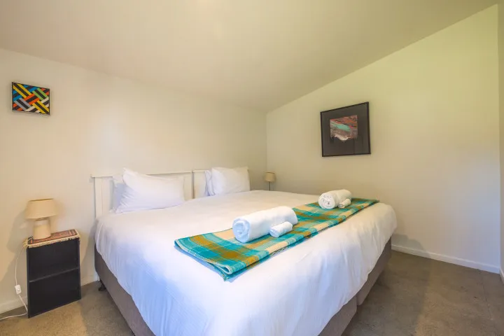An Cala Onetangi Sleepout King Bedroom