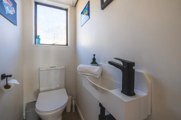 An Cala Onetangi separate WC