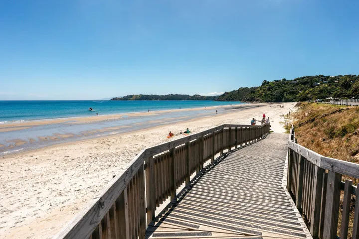 Apartment On The Beach Beach walkway