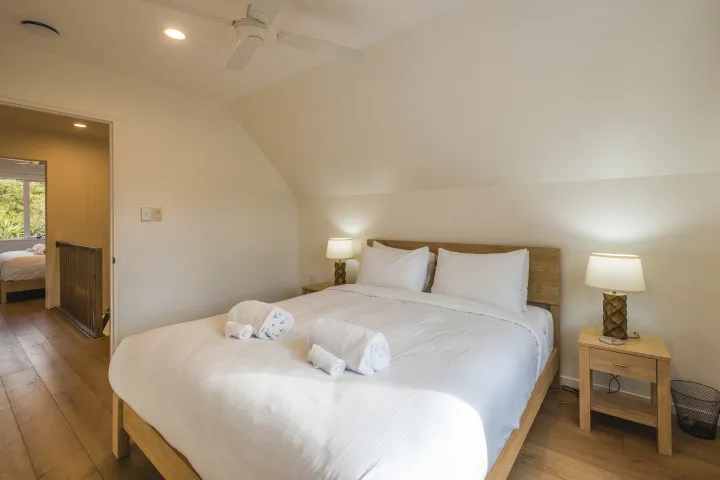 Bay Song Onetangi Master Bedroom 2