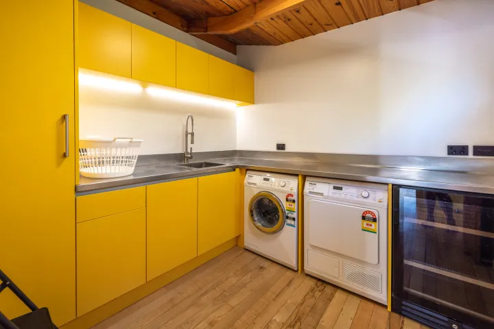 Butlers pantry at Ocean Belle Onetangi v2