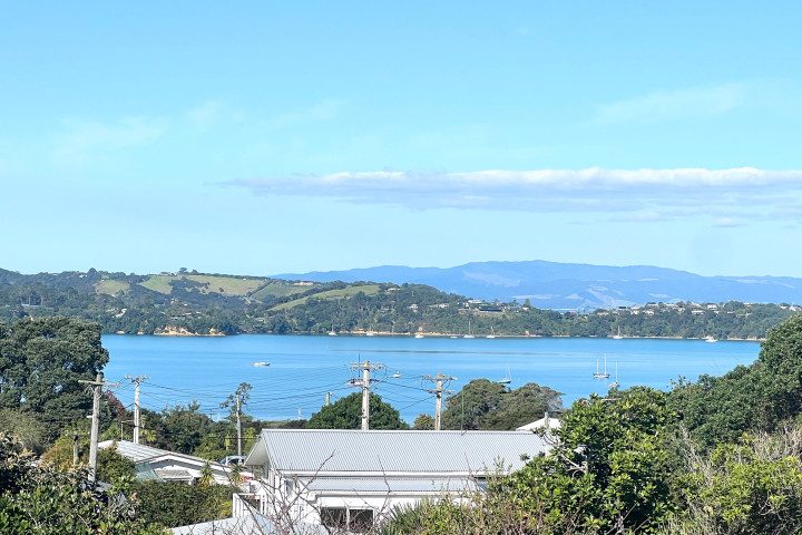 Eight On Church View from Master Bedroom Deck