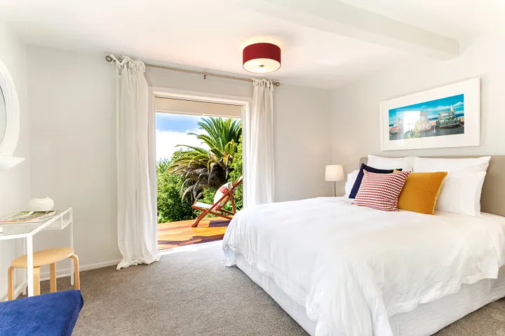 Eight on Church Second Bedroom 1