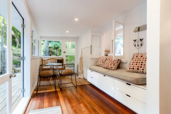 Enchanted Valley Reading nook