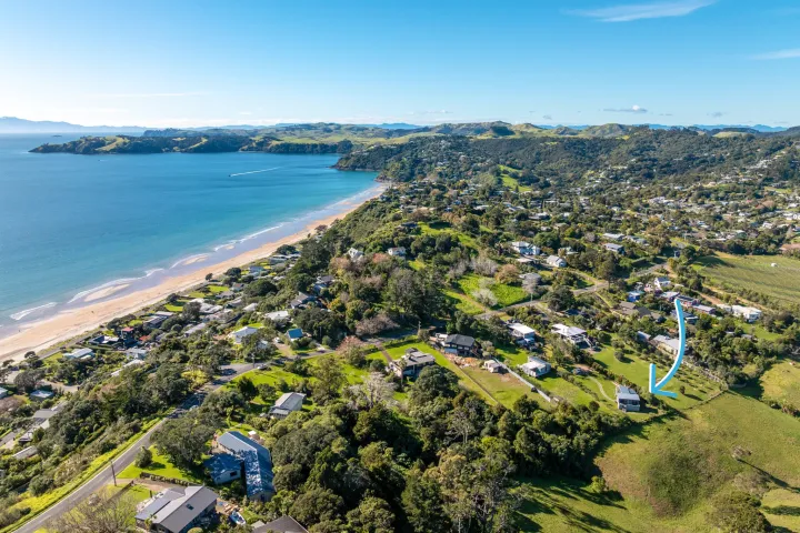 Harvest Cottage 10 minutes walk from Onetangi Beach v2