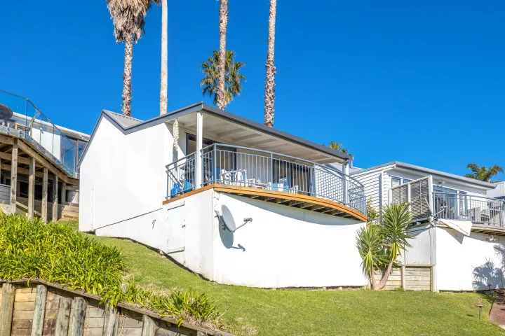 Hibiscus Hideaway Fully detatched unit