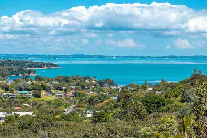 High View Waiheke Amazing views from the deck