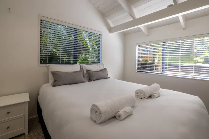 High View Waiheke Bedroom Master