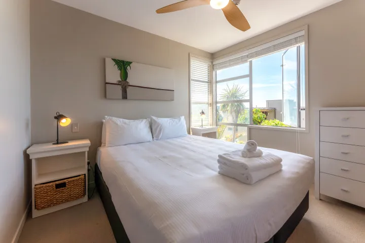 Horizon on The Beach at The Sands Master Bedroom 1