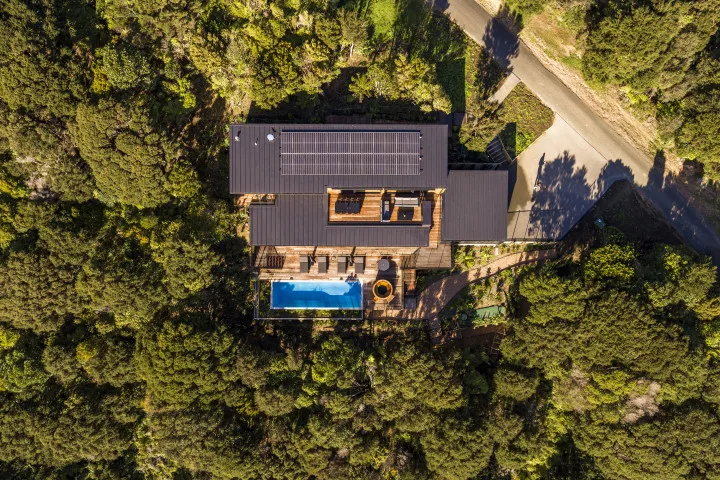 Kaitiaki Lodge WAIHEKE UNLIMITED 20