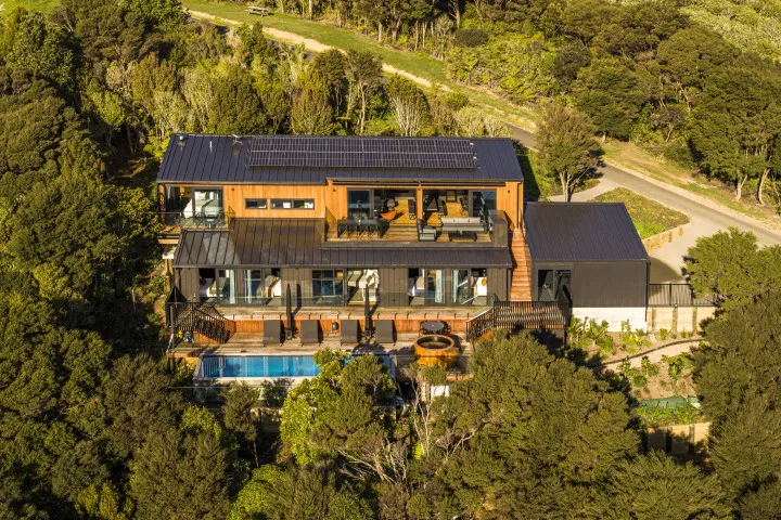 Kaitiaki Lodge WAIHEKE UNLIMITED 26