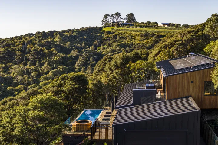 Kaitiaki Lodge WAIHEKE UNLIMITED 29