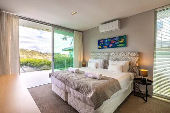 Korora Estate Apartment Bedroom 1