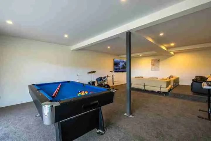 Korora Estate Games Room 1