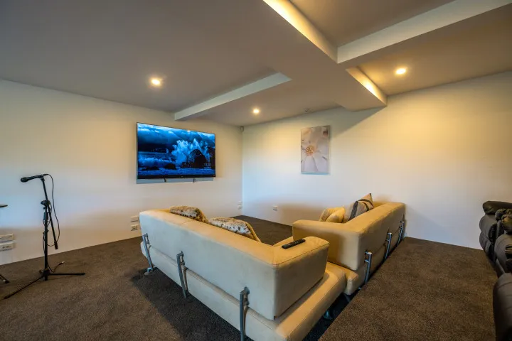 Korora Estate Games Room 2