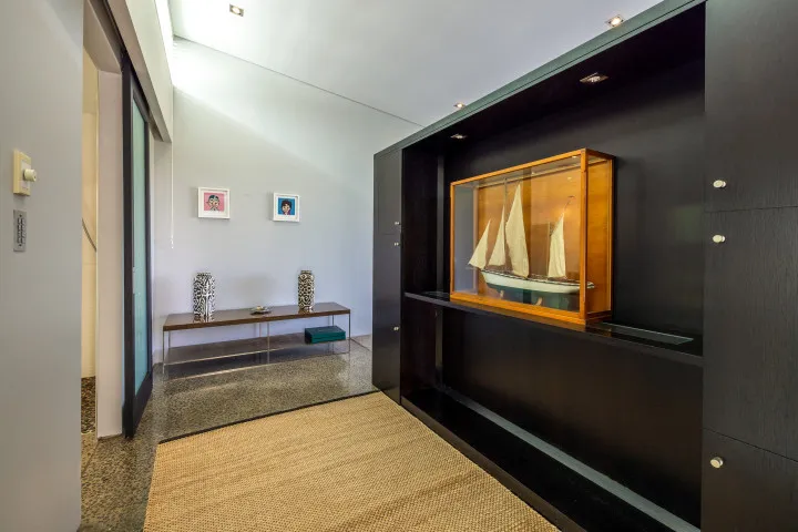 Korora Estate Master Bedroom Details