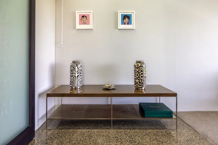 Korora Estate Master bedroom art Original Frizells