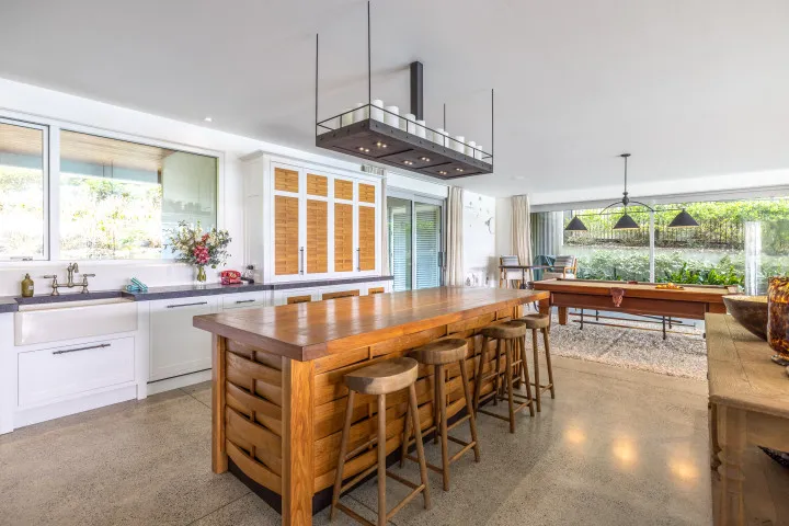 Kotare Estate Breakfast Bar