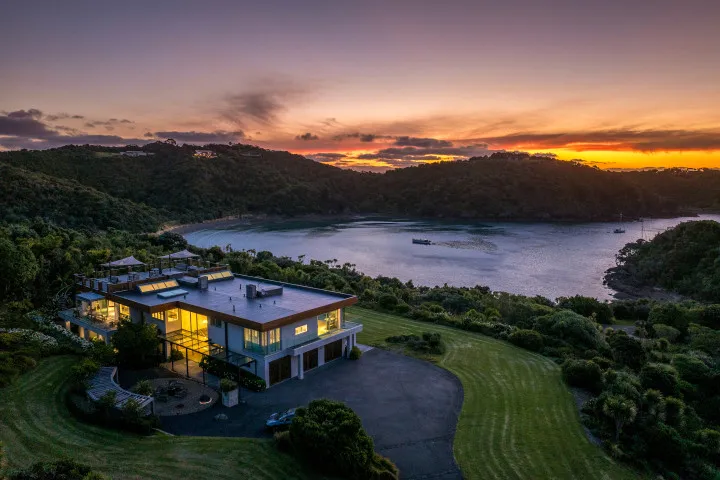 Kotare Estate Exterior Twilight 5 2 v2