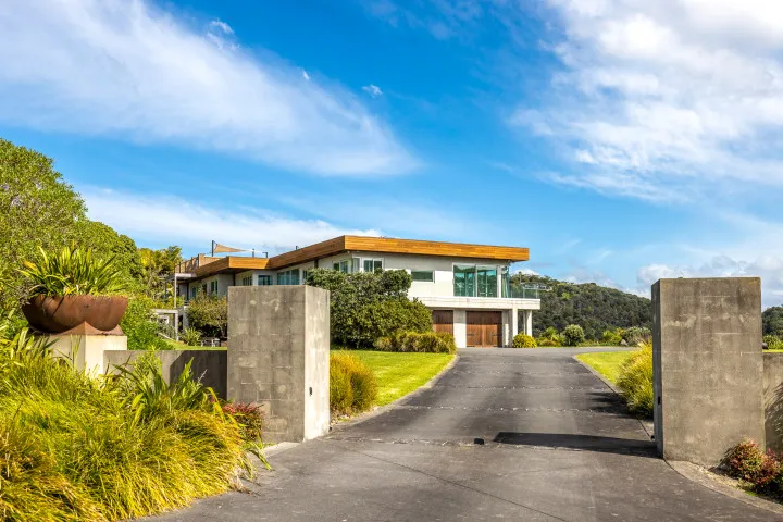 Kotare Estate Main Entrance