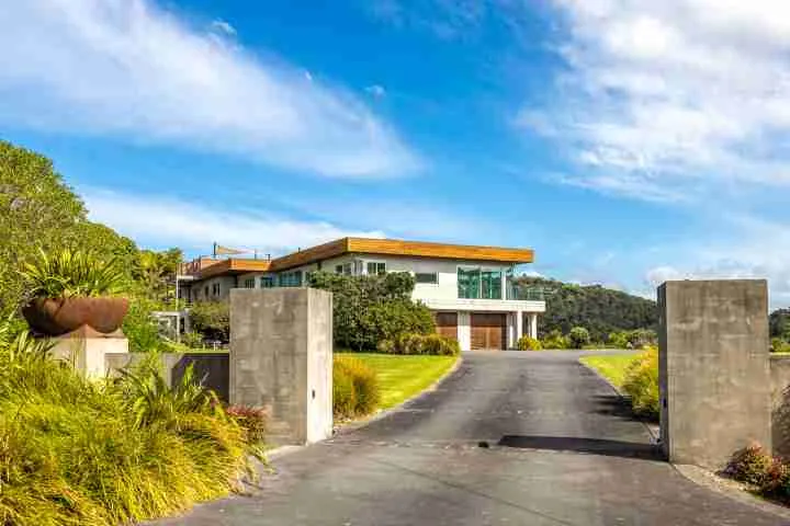 Kotare Estate Main Entrance