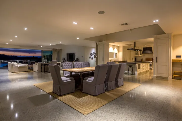 Kotare Estate Twilight Dining Table 2