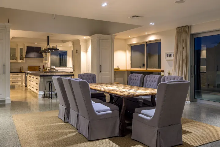 Kotare Estate Twilight Dining Table