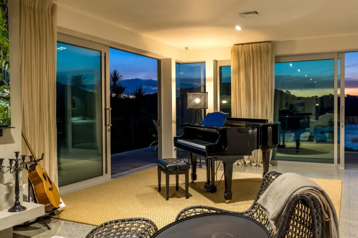 Kotare Estate Twilight Grand Piano