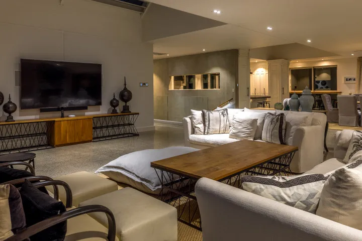 Kotare Estate Twilight Main Lounge 2