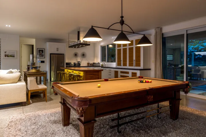 Kotare Estate Twilight Pool Table