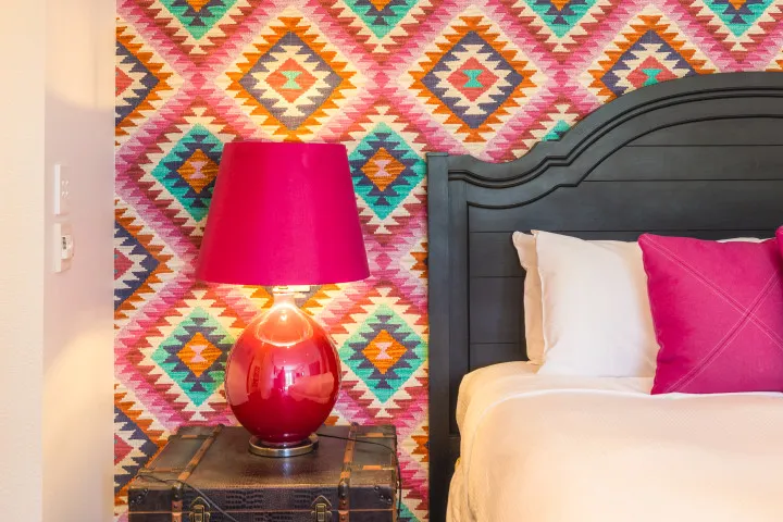 Kotuku Lodge Bedroom 5 Details