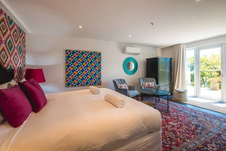 Kotuku Lodge Bedroom 5