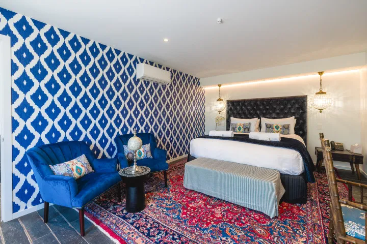 Kotuku Lodge Bedroom 6