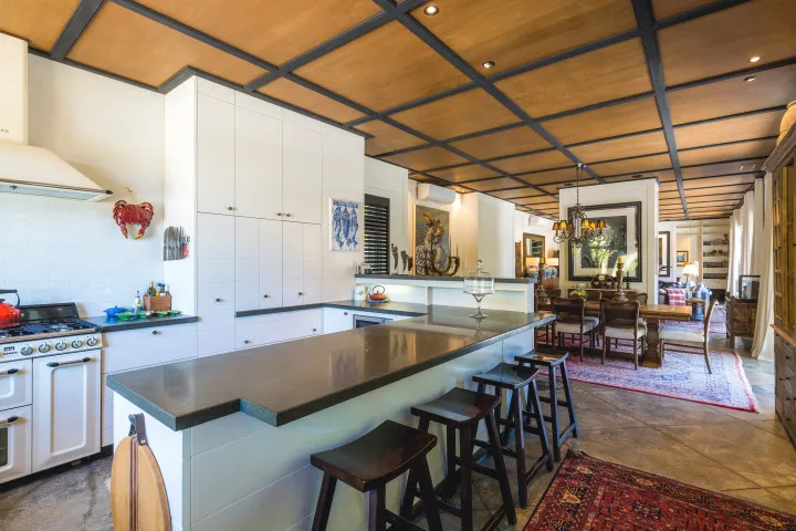 Kotuku Lodge Kitchen 2