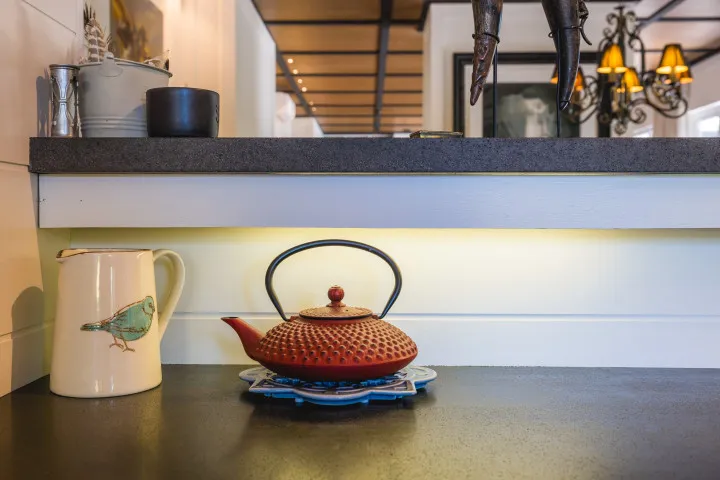 Kotuku Lodge Kitchen 4