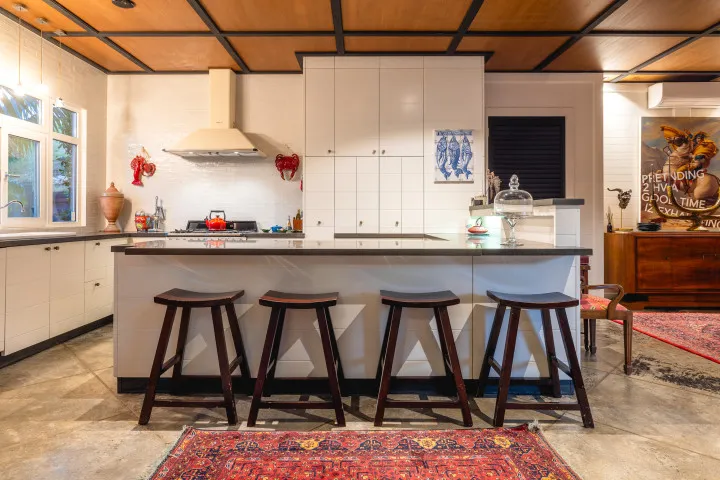 Kotuku Lodge Kitchen 6