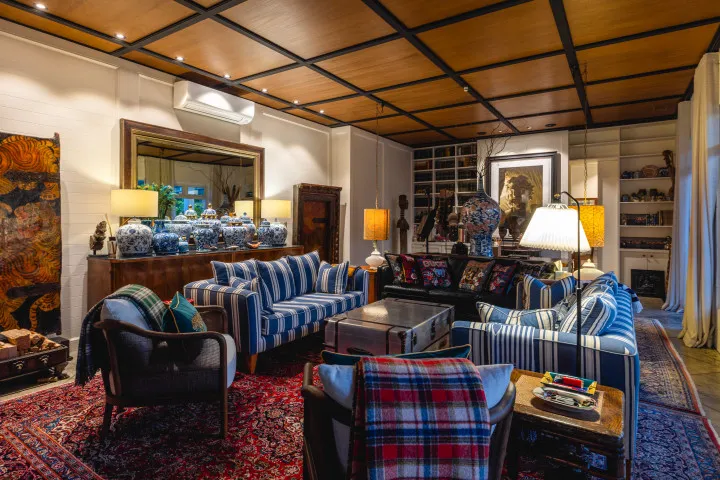 Kotuku Lodge Living Areas 10