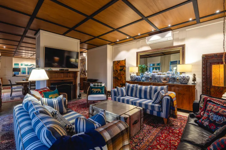 Kotuku Lodge Living Areas 11