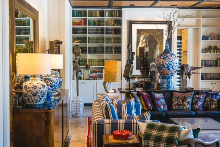 Kotuku Lodge Living Areas 2