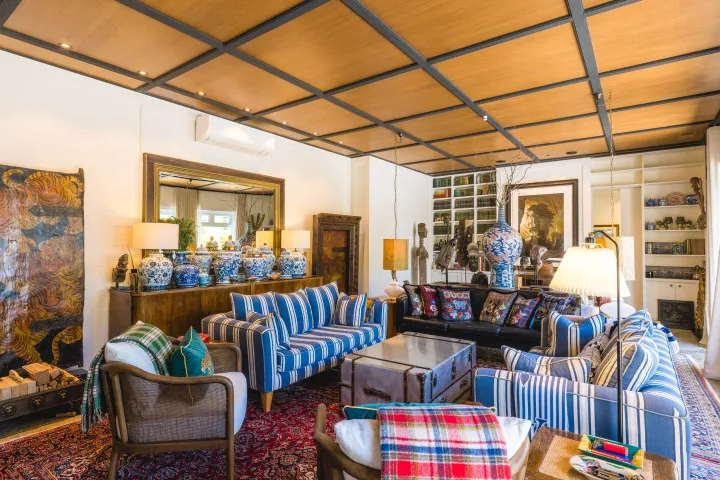 Kotuku Lodge Living Areas 4