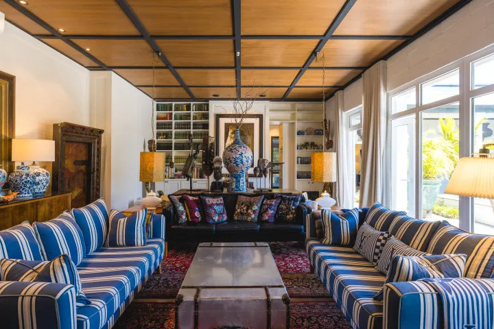 Kotuku Lodge Living Areas 5