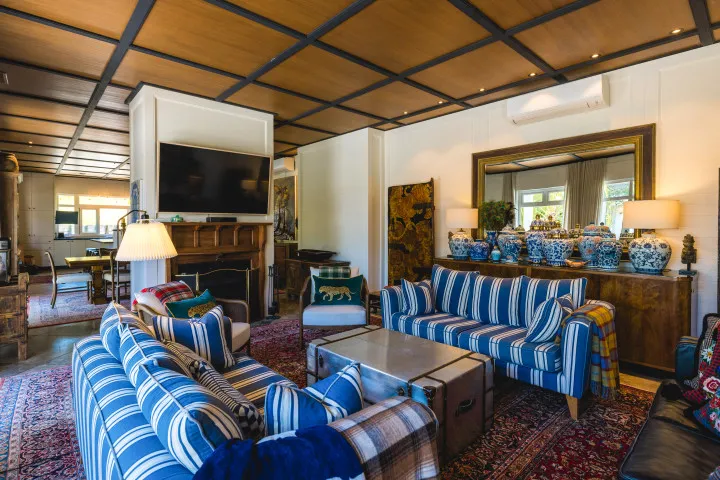 Kotuku Lodge Living Areas 6