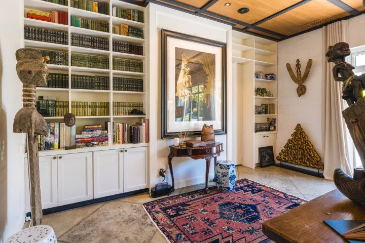 Kotuku Lodge Living Areas 7