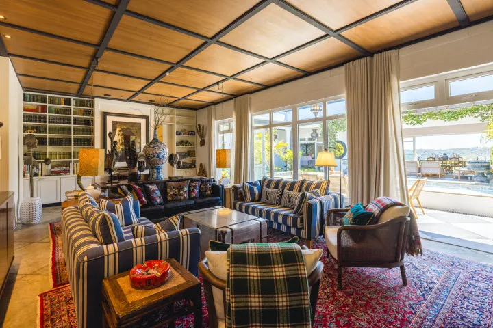 Kotuku Lodge Living Areas 8