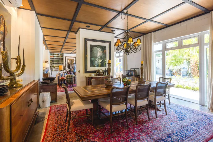 Kotuku Lodge Living Areas 9