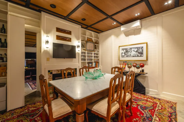 Kotuku Lodge Private Office