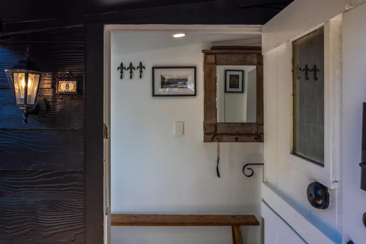 La Casa Al Mare Entrance hall